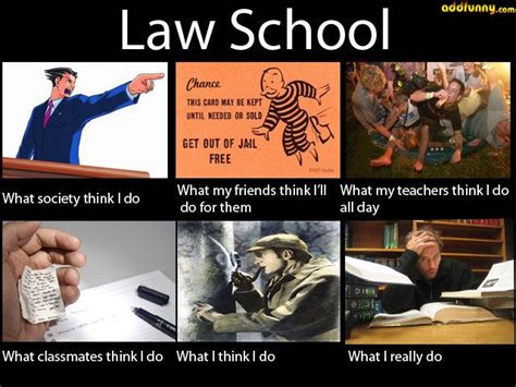 T4 grad here. . Law student jokes